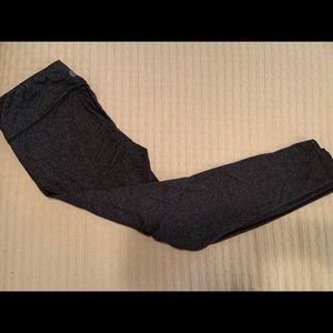 Athleta patterned leggings